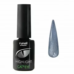 Гель-лак Cats eye Highlight, 6 мл №6056