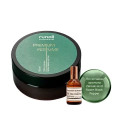 Суфле-парафин для рук и тела (аромат: перец, амбра, нероли) 150 мл №9836