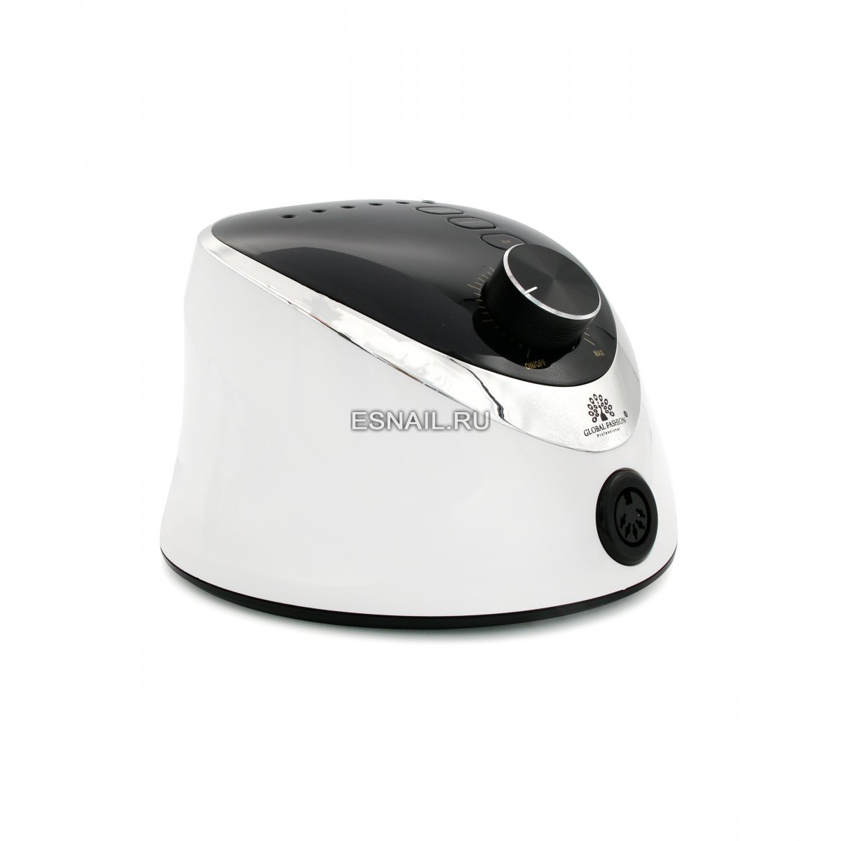 Аппарат для маникюра и педикюра 35000 об, 68W, M12 White