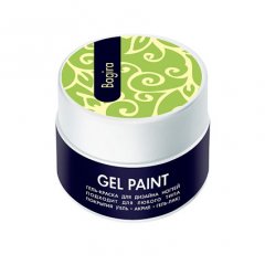 Гель-краска (Классическая, Багира, Bagira), 7,5 г.