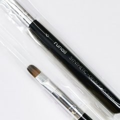 Кисть для геля и гель-лака Synthetic №6 №6872