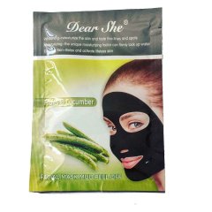 Маска-пилинг Dear She -Cucumber (Огуречная)