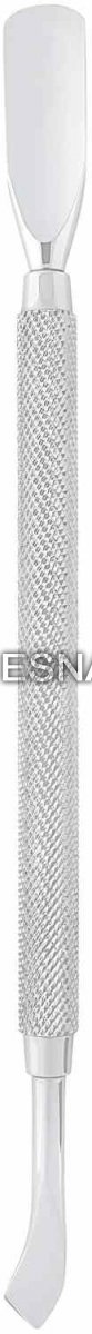 Nippon Nippers. Пушер для маникюра. Широкая лопатка. Топорик. Длина 132 мм.