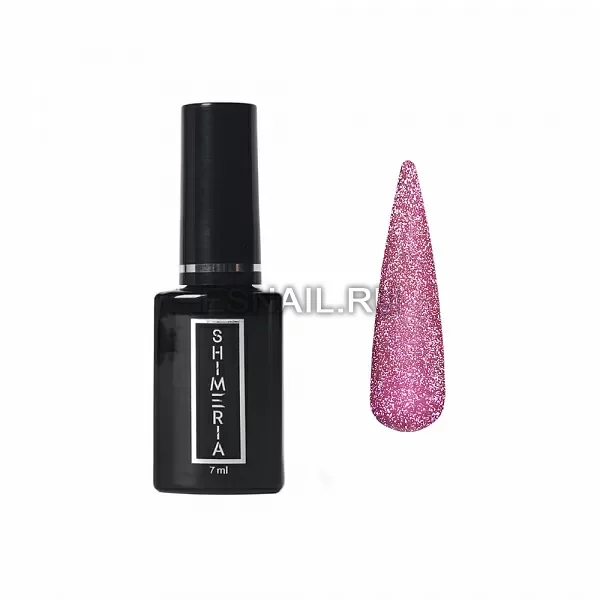Светоотражающий гель-лак Shimeria №6511