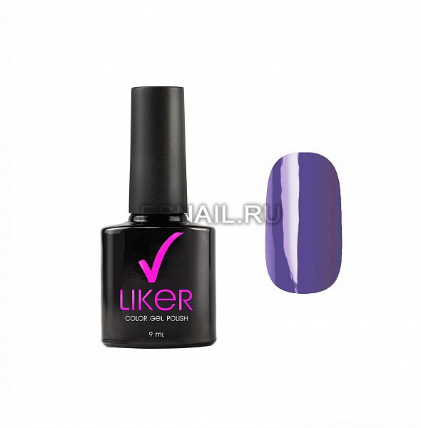 Гель-лак Liker, 9 мл № 4929