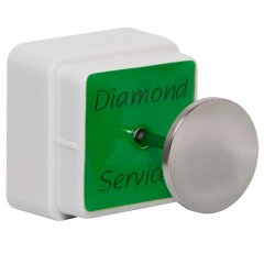 Диск для педикюра, смарт диск, Diamond Services, диаметр 20 мм, 1 шт