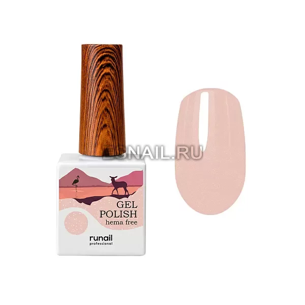 Гель-лак Gel polish (hema free), 10мл №9885