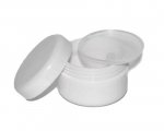 Баночка для геля (белая), 10 г.