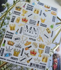 Слайдер дизайн MN F30