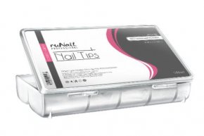 Типсы (Класические, прозрачные), 500 шт.