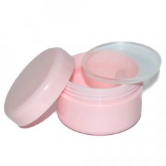 Баночка для геля (розовая), 20 г.
