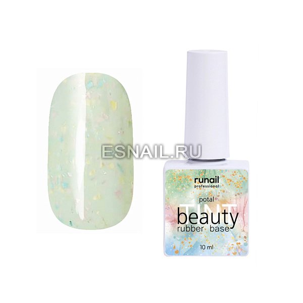 Каучуковая цветная база beautyTINT (potal), 10 мл №7298