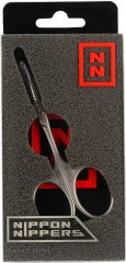 Nippon Nippers. Ножницы для кутикулы. Длина 98 мм. Ручная заточка.