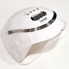 Прибор LED/UV излучения 48Вт (цвет: белый) runail expert №3440
