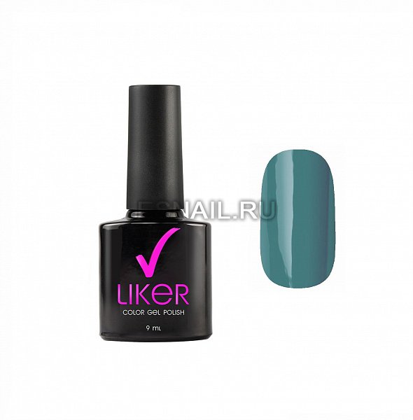 Гель-лак Liker, 9 мл № 4973