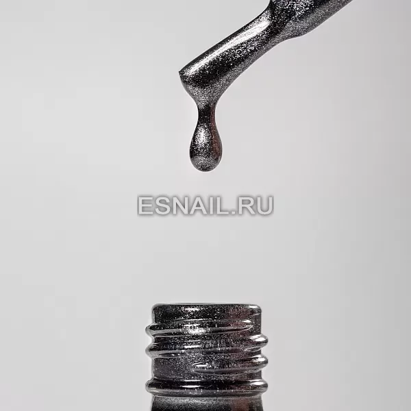 Гель-лак DARK Cats eye 7мл №9928