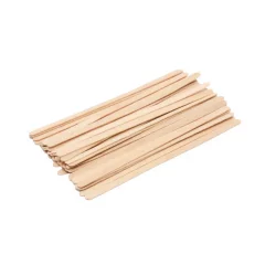 Шпатель 14*0,5 см, 50 шт