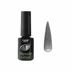 Гель-лак Cats eye Highlight, 6 мл №6452