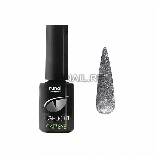 Гель-лак Cats eye Highlight, 6 мл №6452