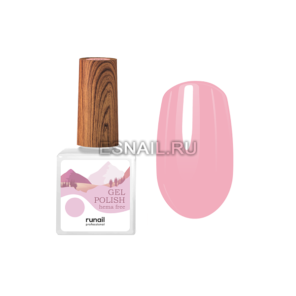 Гель-лак Gel polish (hema free), 10 мл №7836