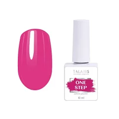 Гель-лак однофазный ONE STEP Pedicure gel polish,10мл №7209