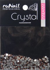 Дизайн для ногтей: стразы (цвет: розовое золото, 1,8 мм), 288 шт