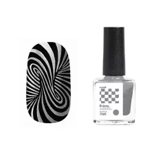 Лак для стемпинга Prints (цвет: Sharkskin), 8 мл №7365