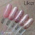 Гель-лак Liker, 9 мл №4643