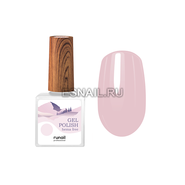 Гель-лак Gel polish (hema free), 10 мл №7835