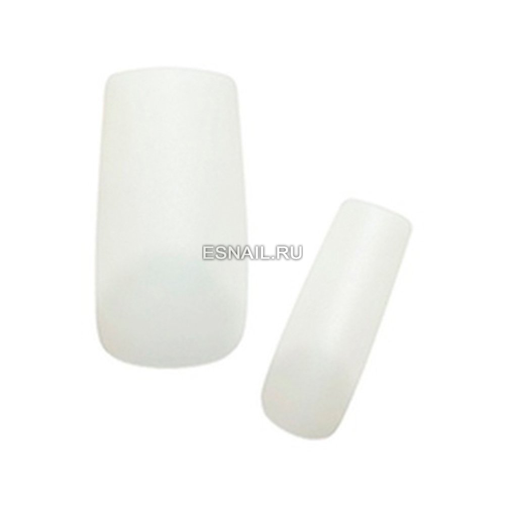 Типсы для наращивания, гелевые Квадрат 240 шт.