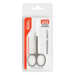 Nippon Nippers. Ножницы для кутикулы, серия Standard, длина 94 мм. Ручная заточка.