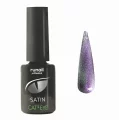 Гель-лак Cats eye Satin №6153