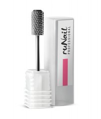 Фреза твердосплавная, диам.: 6,35*13 мм, средняя насечка