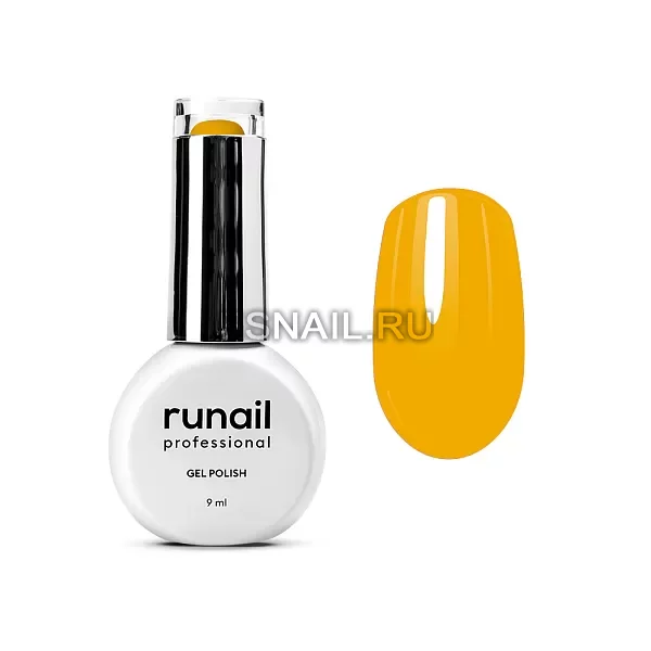 Гель-лак runail GEL POLISH, 9мл №9212
