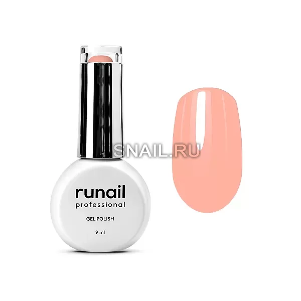 Гель-лак runail GEL POLISH, 9мл №9202