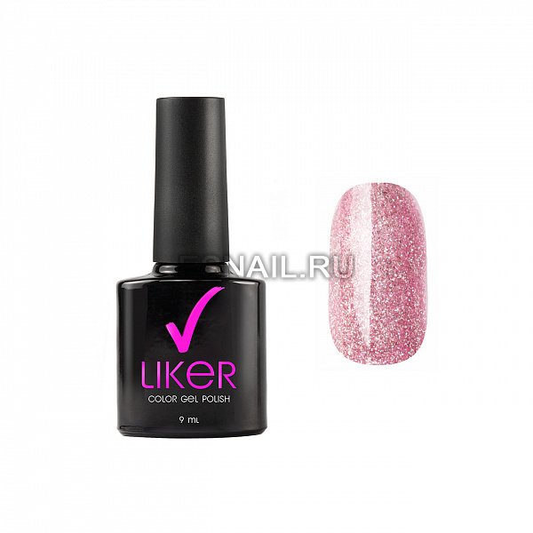 Гель-лак Liker, 9 мл №4639