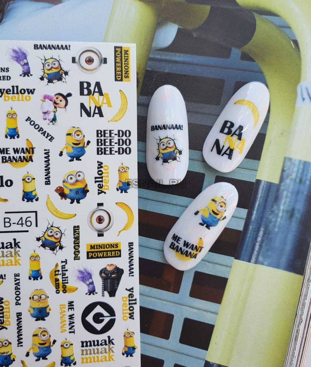 Слайдер дизайн MN B46