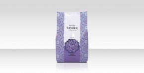 Воск горячий (пленочный) ITALWAX Vanira (Лаванда) гранулы, 1 кг.