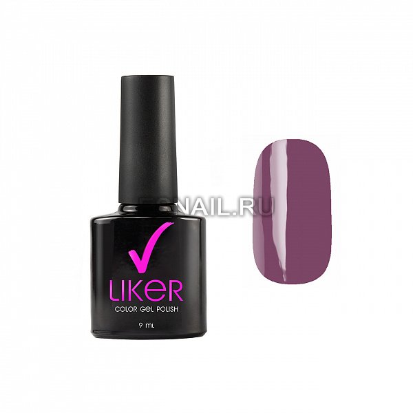 Гель-лак Liker, 9 мл №4555