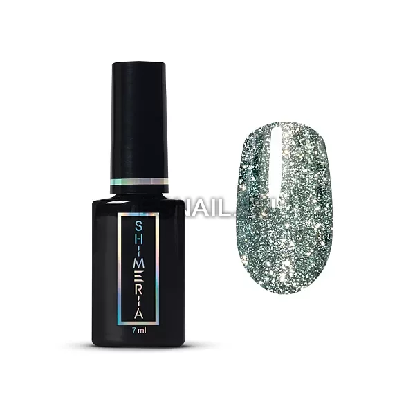 Гель-лак светоотражающий Shimeria Shine bright, 7 мл №9700