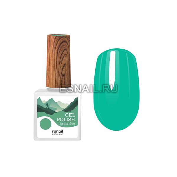 Гель-лак Gel polish (hema free), 10 мл №7849