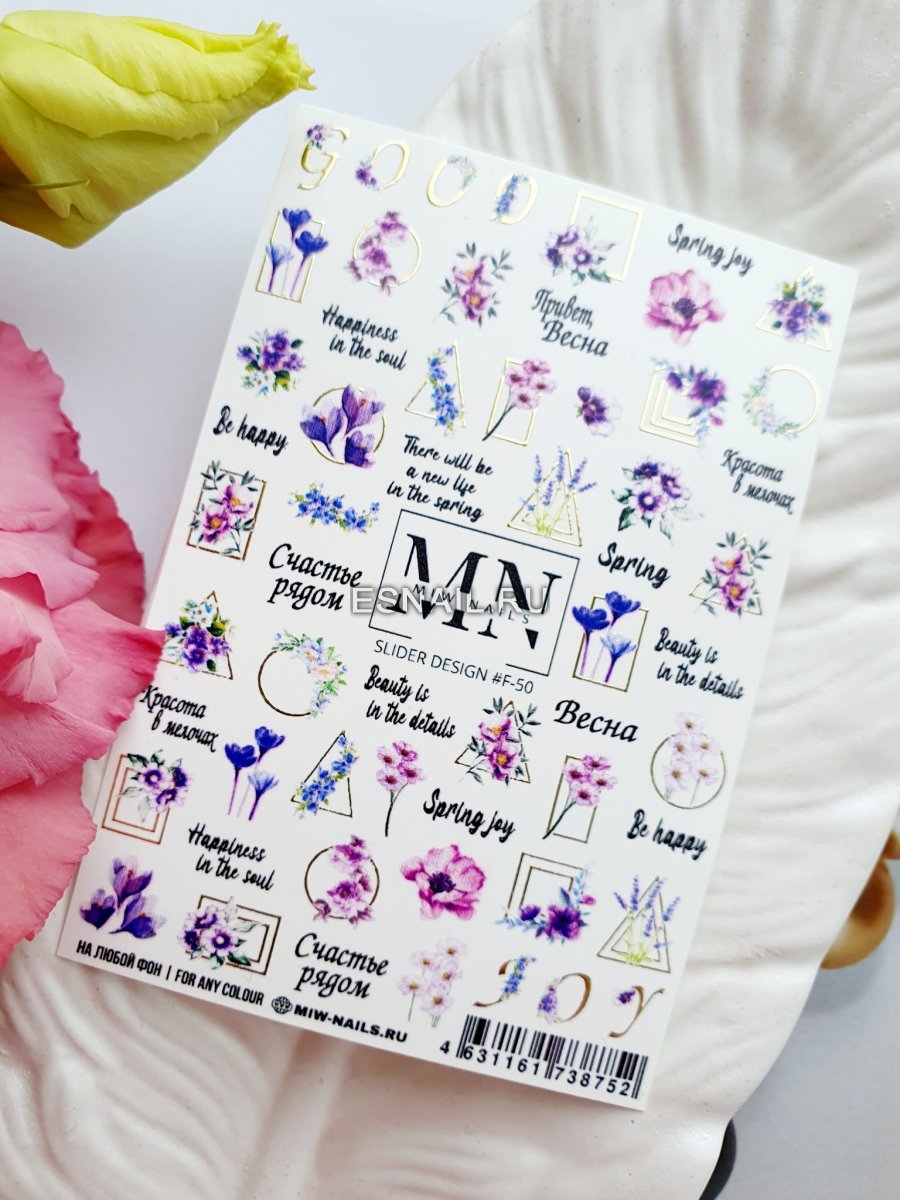 Слайдер дизайн MN F50