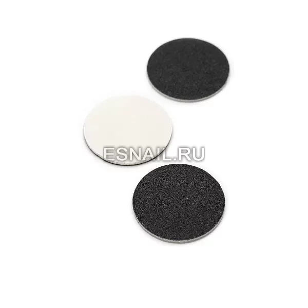 Сменные файлы на вспененной основе, размер L (25 мм), 240 грит, 50шт №9612