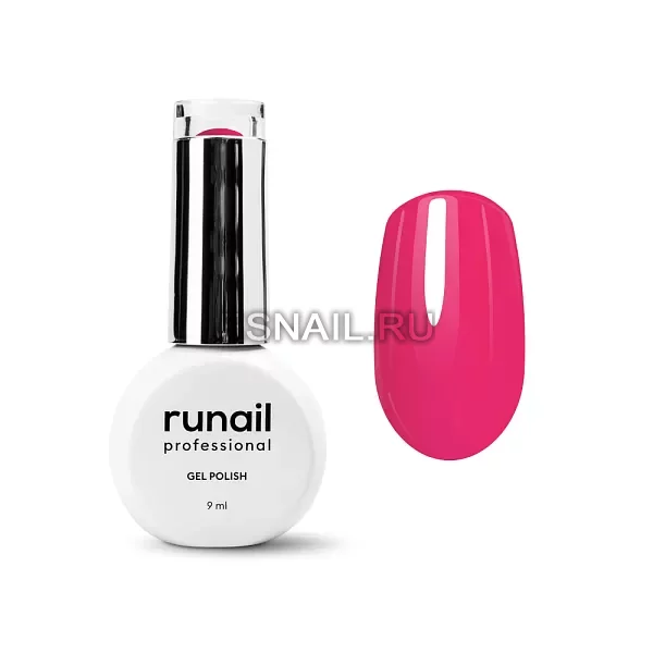 Гель-лак runail GEL POLISH, 9мл №8886