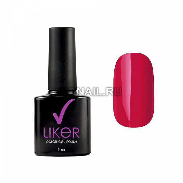 Гель-лак Liker, 9 мл №6248