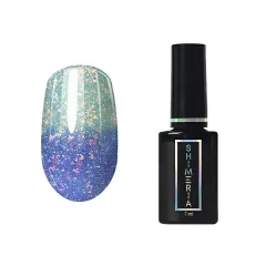 Гель-лак светоотражающий Shimeria Thermo, 7 мл № 7262