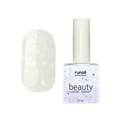 Каучуковая цветная база beautyTINT (glitter mix), 10 мл №6767