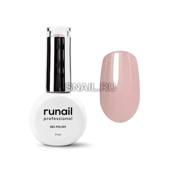 Гель-лак runail GEL POLISH, 9мл №7868