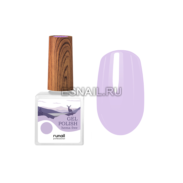 Гель-лак Gel polish (hema free), 10 мл №7844