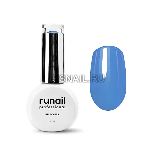 Гель-лак runail GEL POLISH, 9мл №8913